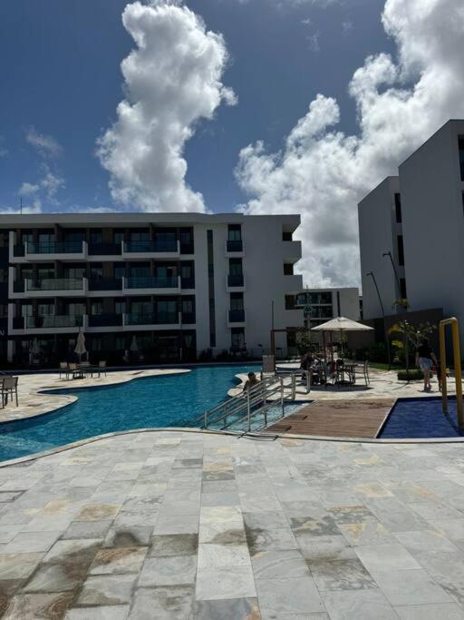 Appartement Apartamento Em Muro Alto Makia Beach à Ipojuca Extérieur photo